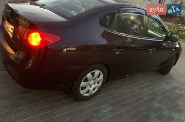 Hyundai Elantra 2007