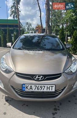 Hyundai Elantra 2011 Hyundai Elantra 2011