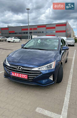 Hyundai Elantra 2019 Hyundai Elantra 2019