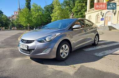 Hyundai Elantra 2012 Hyundai Elantra 2012