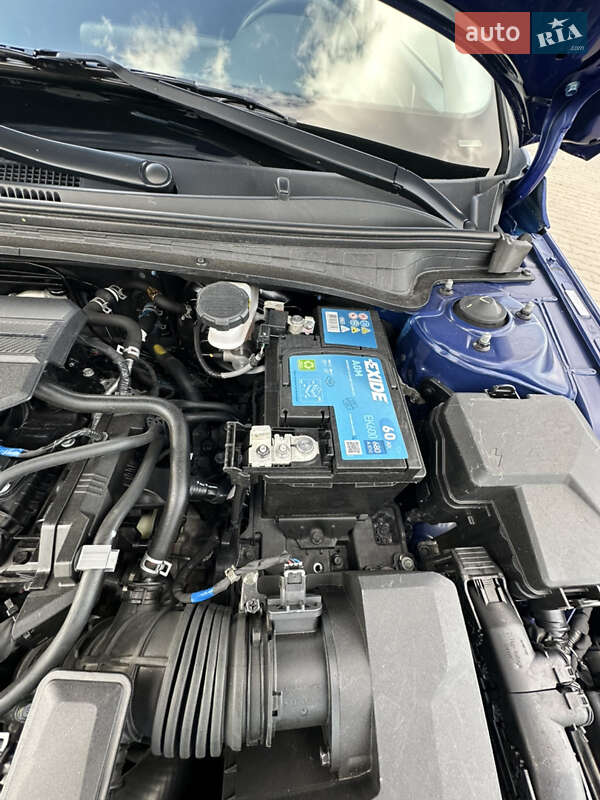 Седан Hyundai Elantra 2020 в Одессе