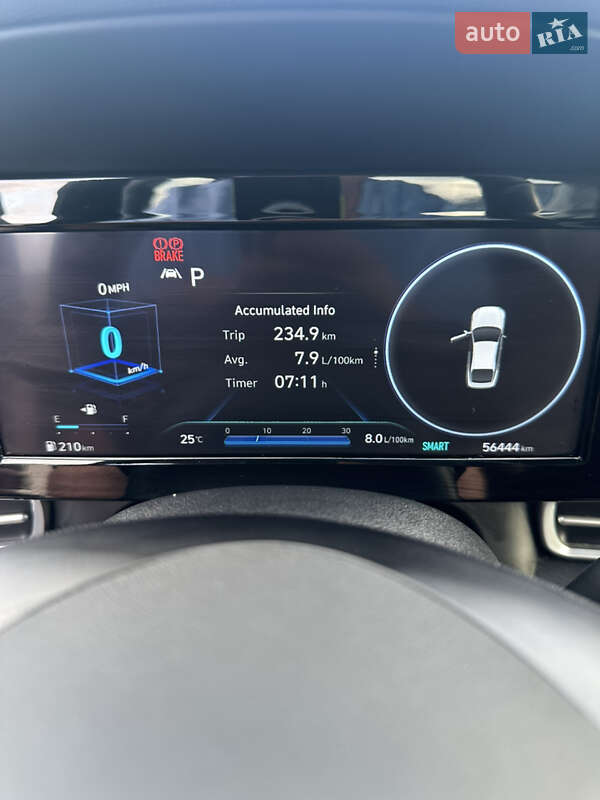 Седан Hyundai Elantra 2020 в Одессе