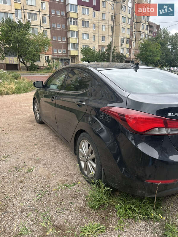 Седан Hyundai Elantra 2013 в Кривом Роге фото 5 Седан Hyundai Elantra 2013 в Кривом Роге