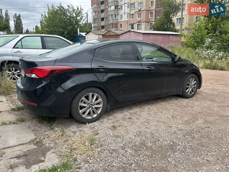 Седан Hyundai Elantra 2013 в Кривом Роге фото 7 Седан Hyundai Elantra 2013 в Кривом Роге