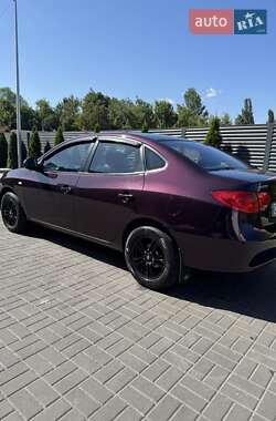 Седан Hyundai Elantra 2007 в Черкасах