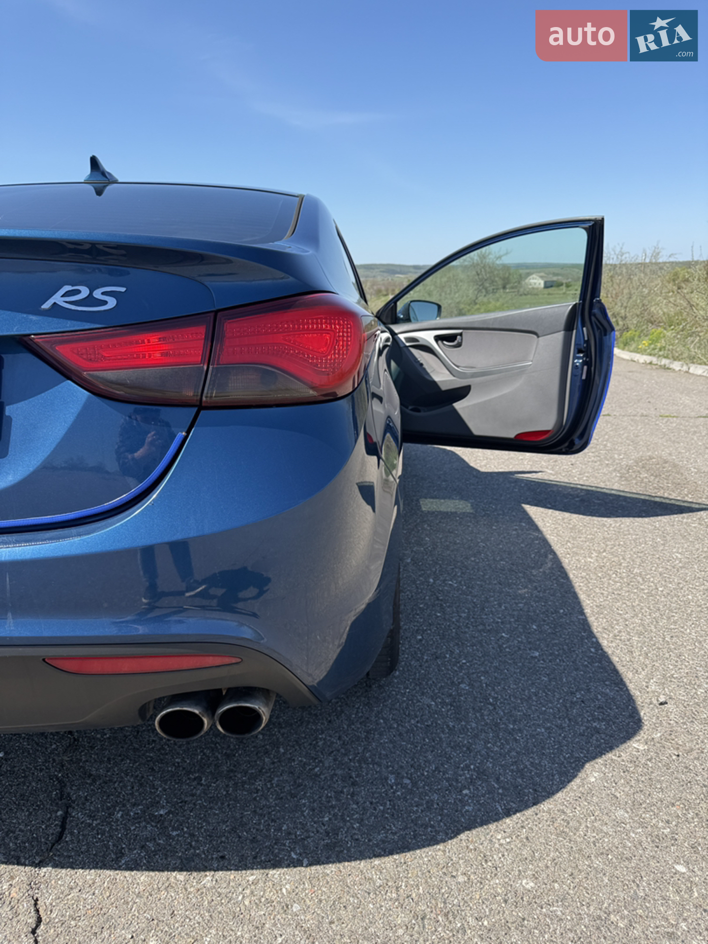 2014 Hyundai Elantra - мініатюра 8