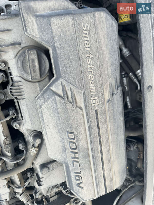 Седан Hyundai Elantra 2021 в Броварах