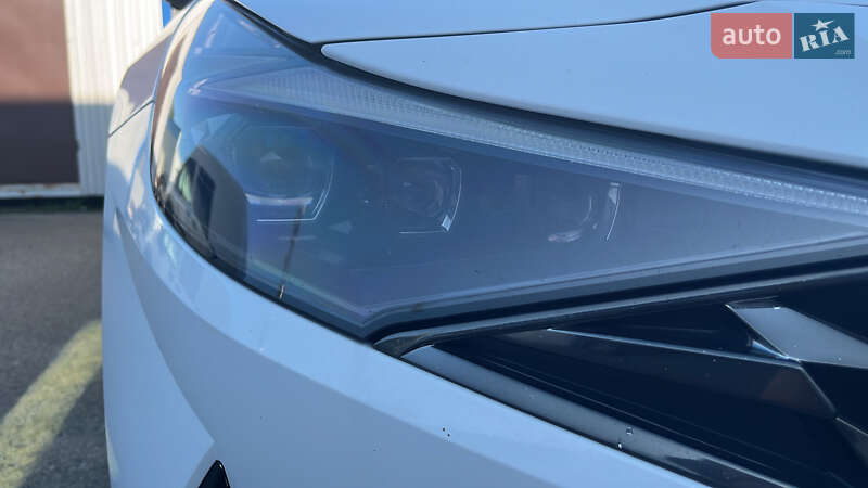 Седан Hyundai Elantra 2021 в Броварах