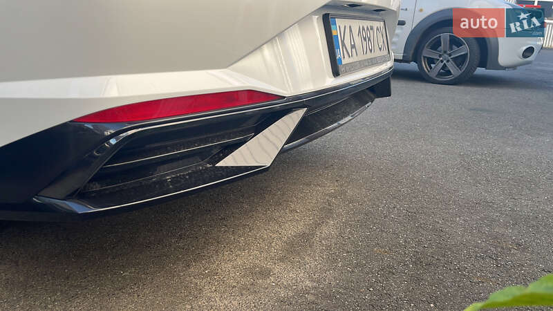 Седан Hyundai Elantra 2021 в Броварах