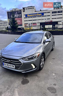 Седан Hyundai Elantra 2017 в Харькове