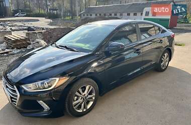 Hyundai Elantra 2016 Hyundai Elantra 2016