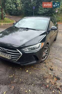 Hyundai Elantra 2017 Hyundai Elantra 2017