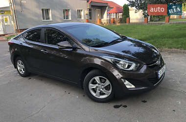 Hyundai Elantra 2015 Hyundai Elantra 2015