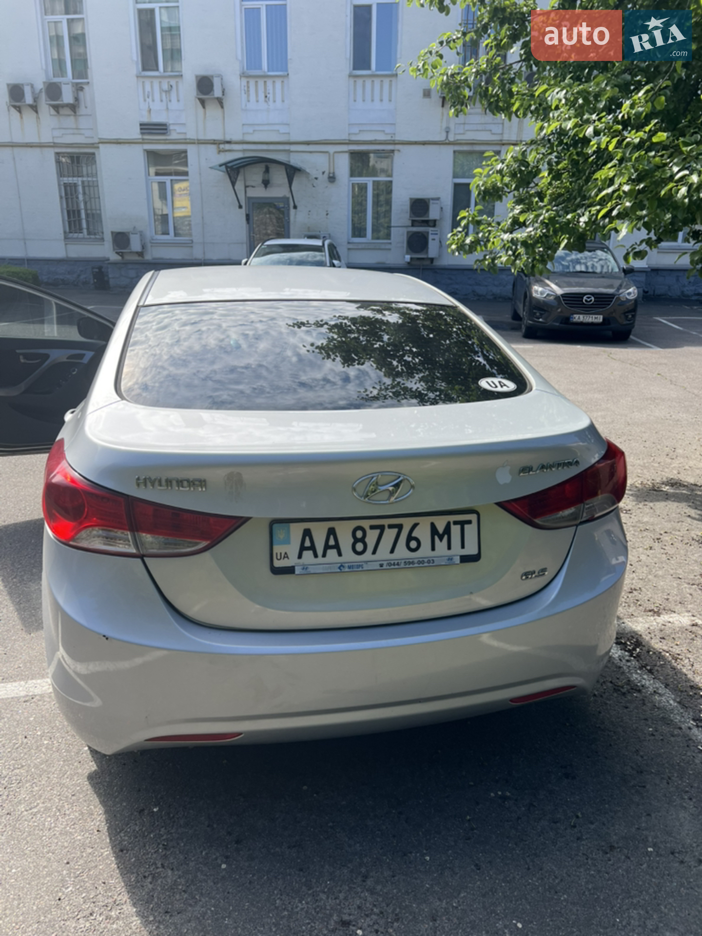 2013 Hyundai Elantra - мініатюра 7