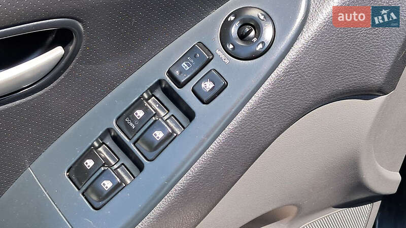 Седан Hyundai Elantra 2008 в Кам'янському