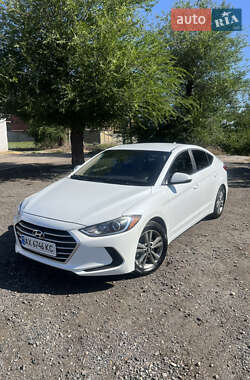 Седан Hyundai Elantra 2018 в Кривому Розі