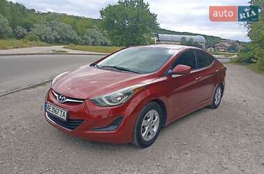 Hyundai Elantra 2014 Hyundai Elantra 2014