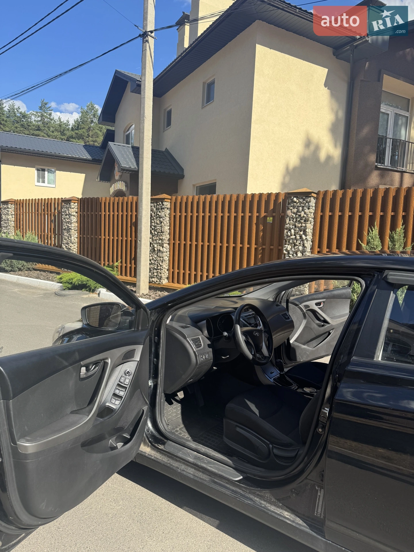 2011 Hyundai Elantra - мініатюра 5