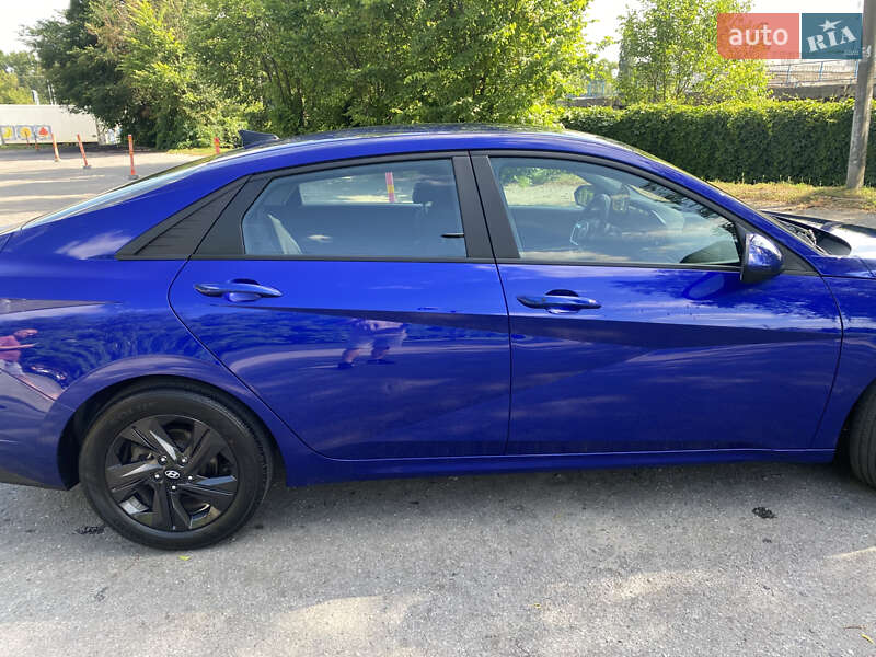 Седан Hyundai Elantra 2020 в Броварах