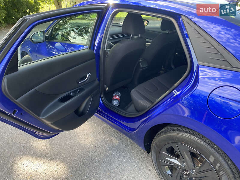 Седан Hyundai Elantra 2020 в Броварах