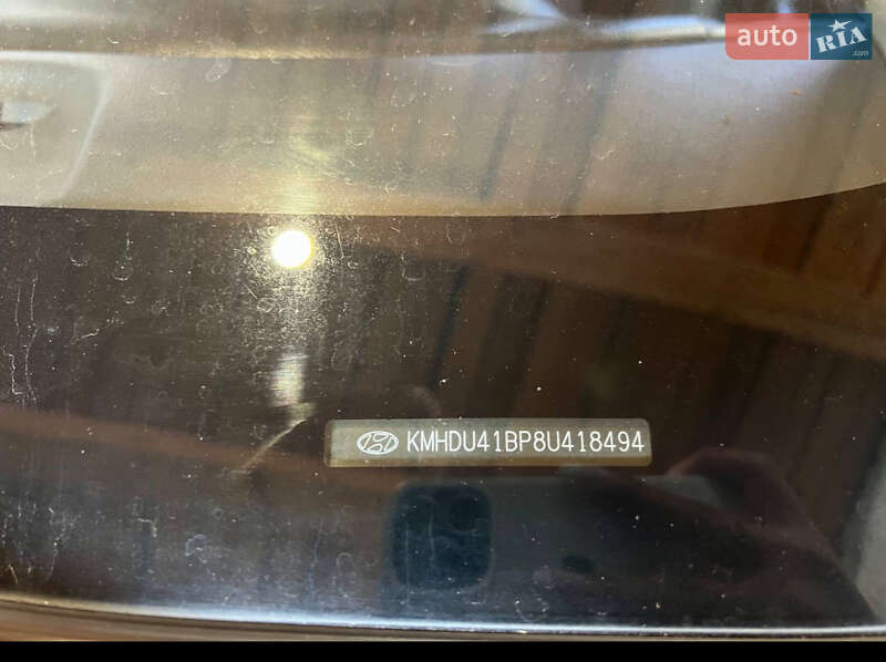 Седан Hyundai Elantra 2008 в Ужгороде