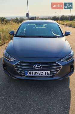 Hyundai Elantra 2017 Hyundai Elantra 2017