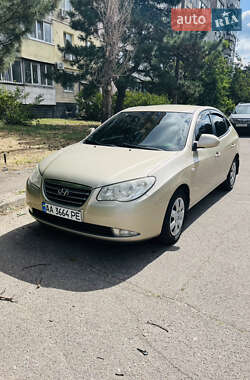 Седан Hyundai Elantra 2008 в Дніпрі