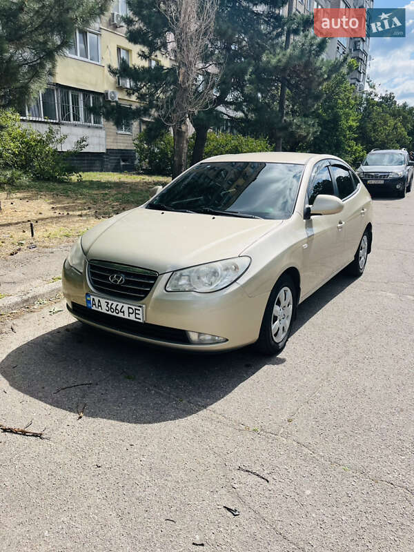 Hyundai Elantra 2008