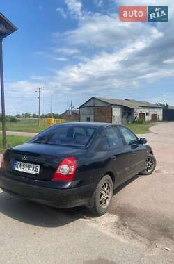 Седан Hyundai Elantra 2005 в 