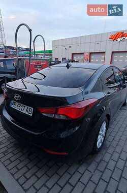 Hyundai Elantra 2015