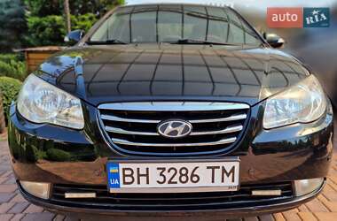 Hyundai Elantra 2010