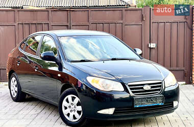Седан Hyundai Elantra 2008 в Дніпрі