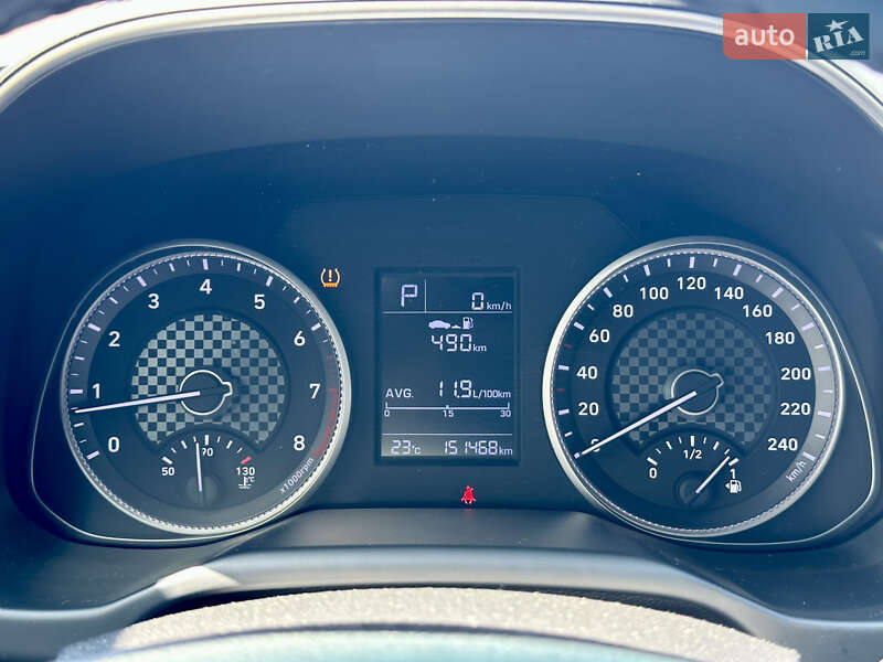 Седан Hyundai Elantra 2019 в Киеве