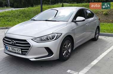 Седан Hyundai Elantra 2016 в Хмельницком
