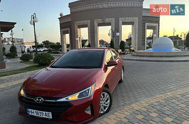 Hyundai Elantra 2019 Hyundai Elantra 2019