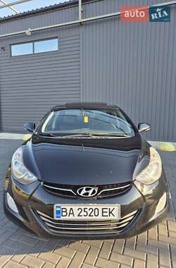 Hyundai Elantra 2013 Hyundai Elantra 2013