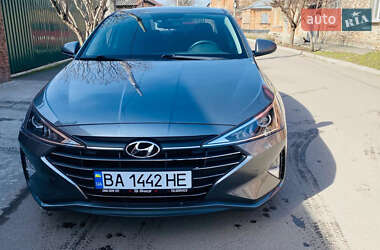 Hyundai Elantra 2018 Hyundai Elantra 2018