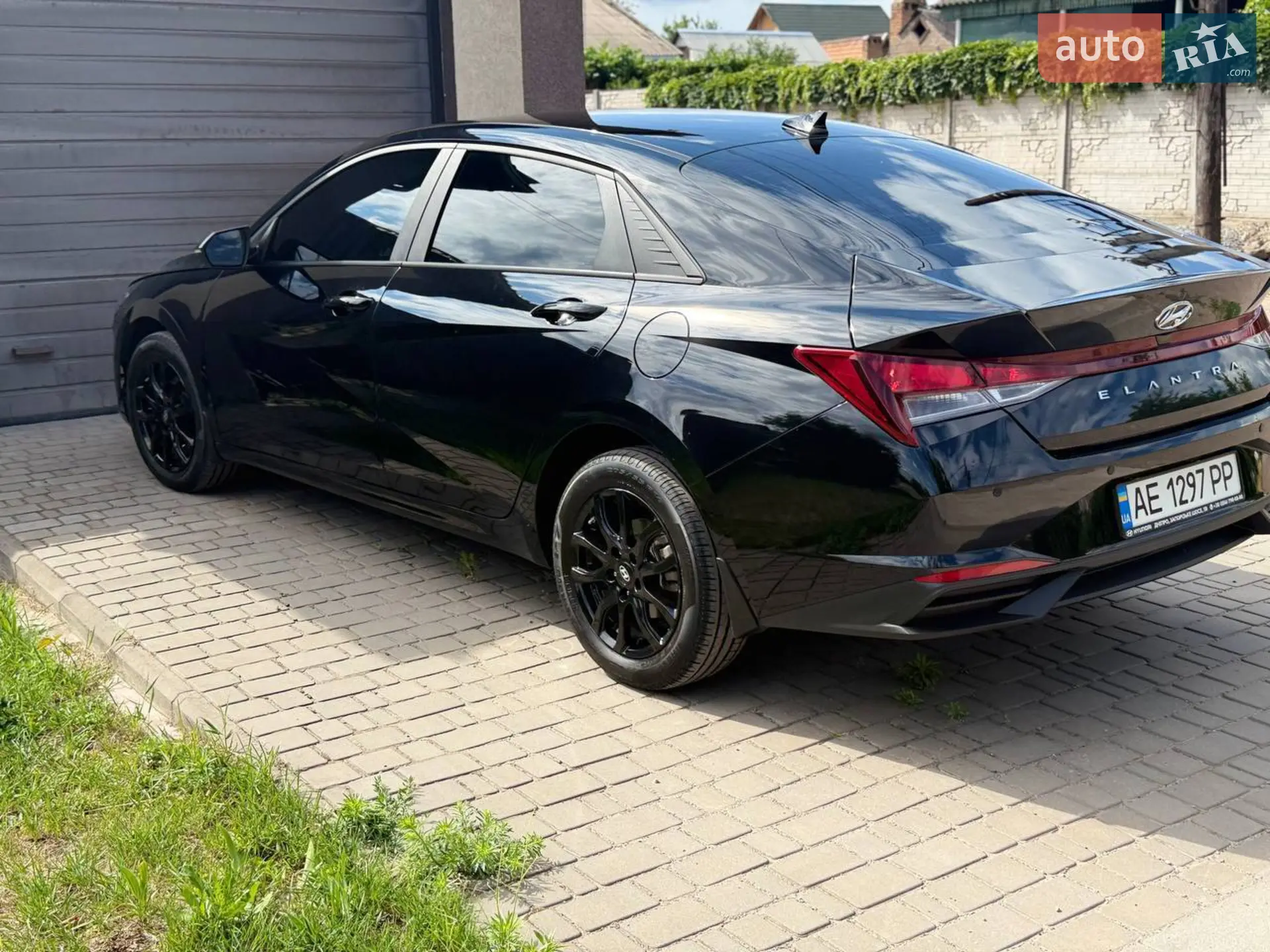 2021 Hyundai Elantra - мініатюра 2