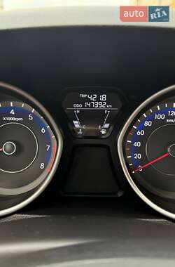 Седан Hyundai Elantra 2012 в 