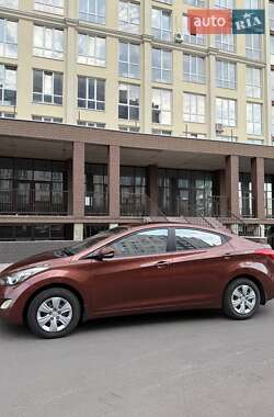 Hyundai Elantra 2012 Hyundai Elantra 2012