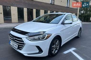 Седан Hyundai Elantra 2016 в Белой Церкви