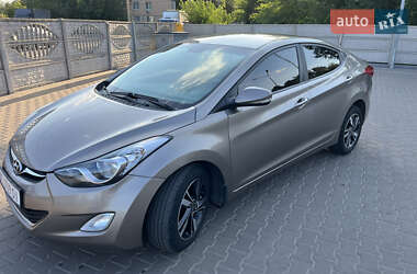 Седан Hyundai Elantra 2011 в 