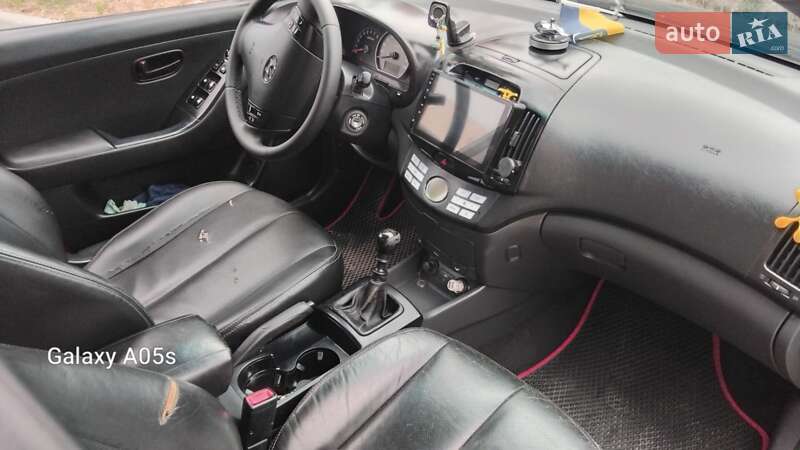 Хэтчбек Hyundai Elantra 2007 в Киеве
