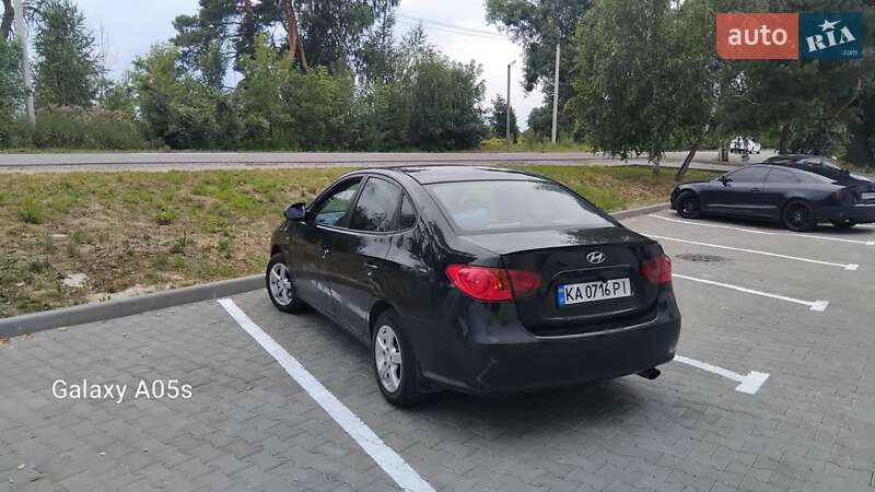 Хэтчбек Hyundai Elantra 2007 в Киеве
