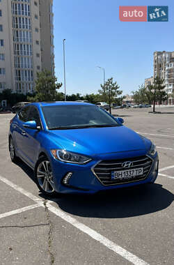 Седан Hyundai Elantra 2016 в Николаеве