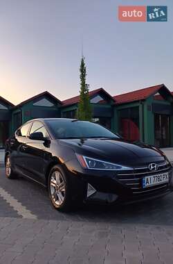 Hyundai Elantra 2018 Hyundai Elantra 2018
