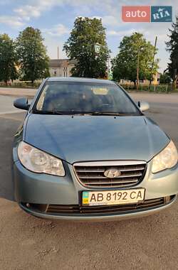 Седан Hyundai Elantra 2008 в Вінниці