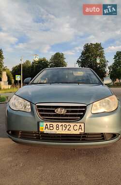 Седан Hyundai Elantra 2008 в 