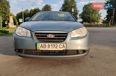 Седан Hyundai Elantra 2008 в 