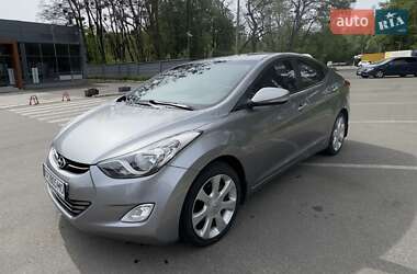 Hyundai Elantra 2012 Hyundai Elantra 2012